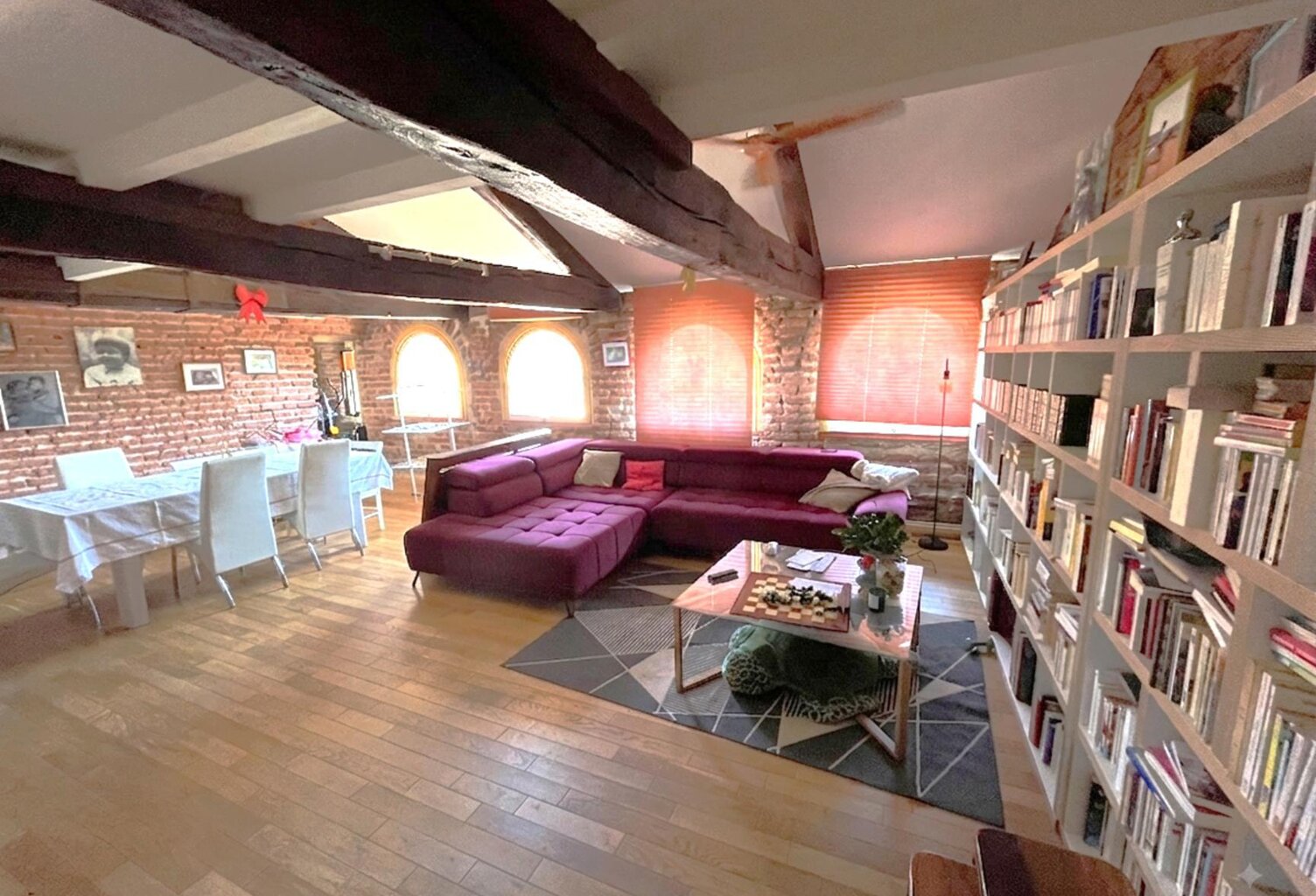 Appartement Hyper centre — photo 1