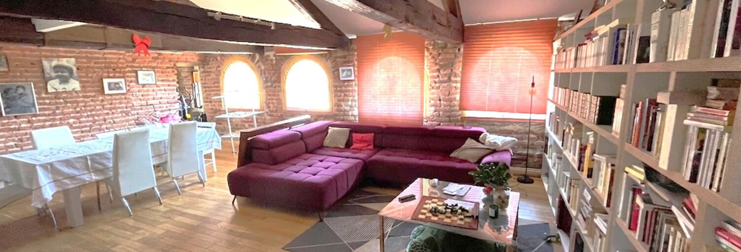 Appartement 5 Pièces 158 m² à vendre à Albi (81000)