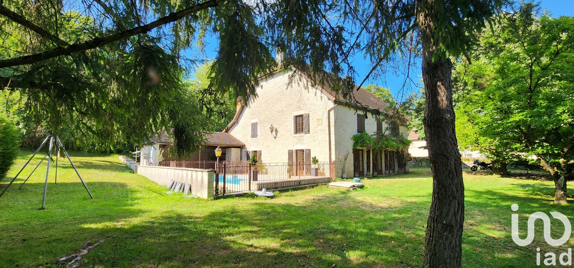 Agence immobilière de I@D FRANCE