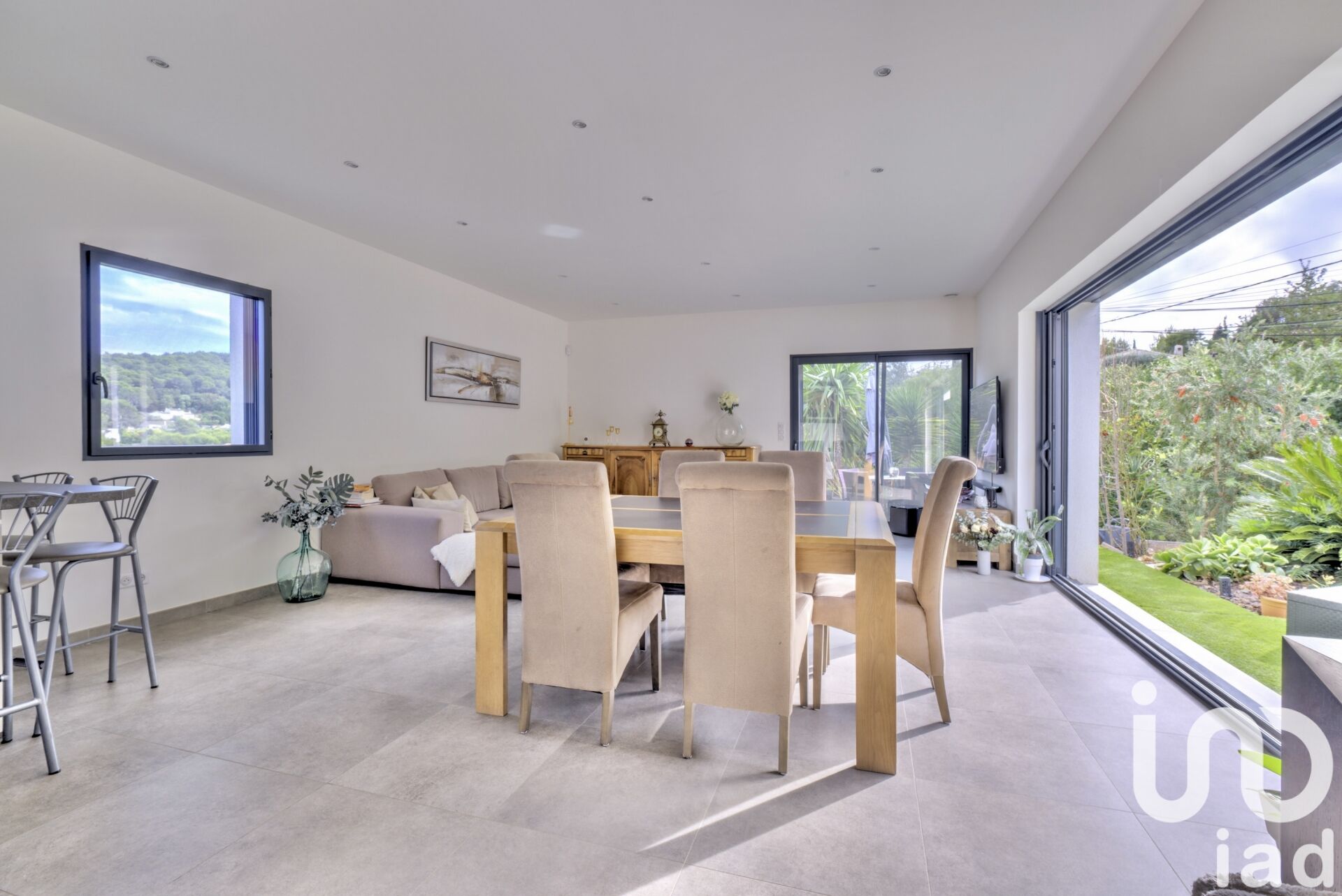 Agence immobilière de I@D FRANCE