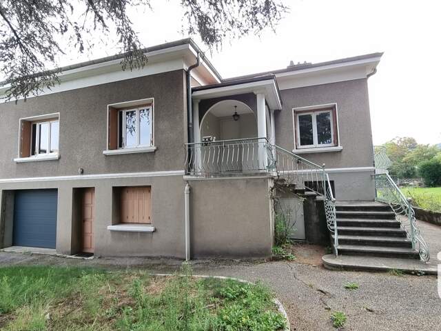 Vente Maison/villa 5 pièces — photo du bien
