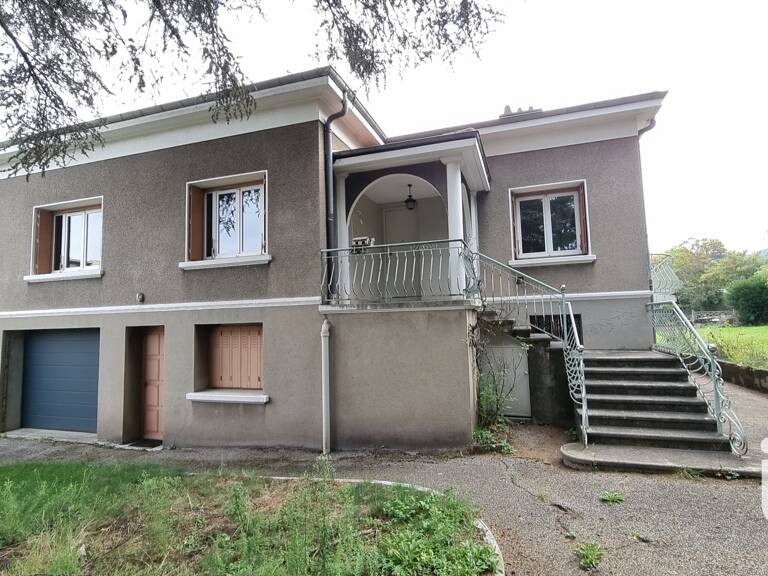 Vente Maison/villa 5 pièces — photo 1