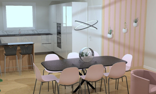 Appartement 3 Pièces 72 m² à vendre à Le Puy-en-Velay (43000)