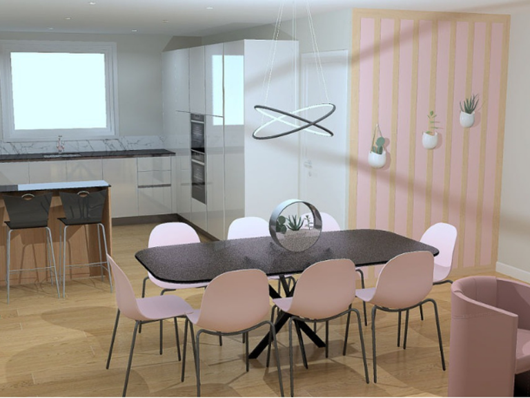 Superbe Duplex T3 avec terrasse — photo 1
