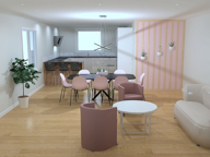 Superbe Duplex T3 avec terrasse — photo 2
