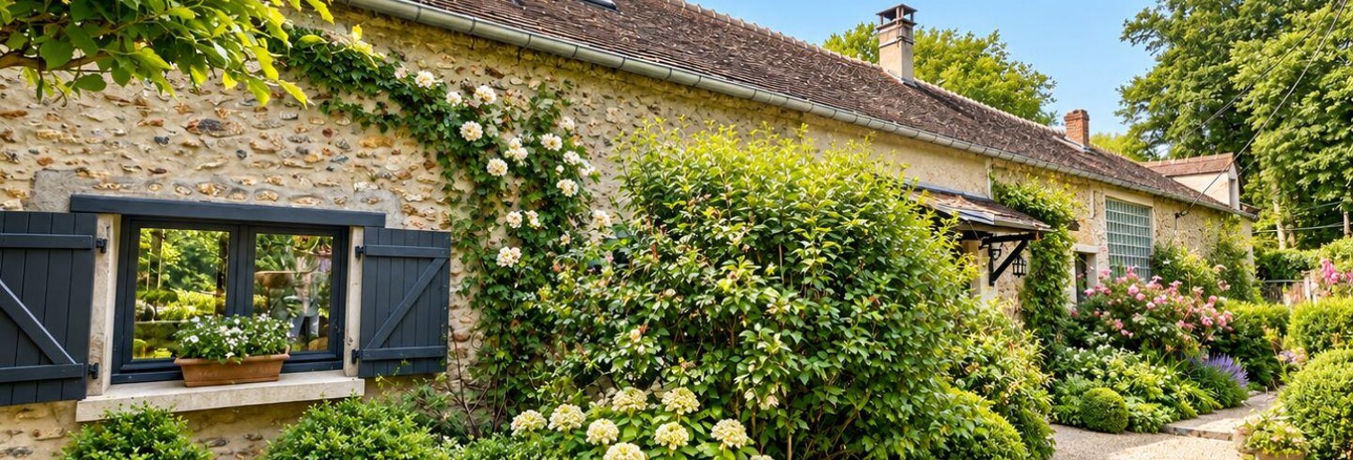 Maison 10 Pièces 300 m² à vendre à Les Mesnuls (78490)