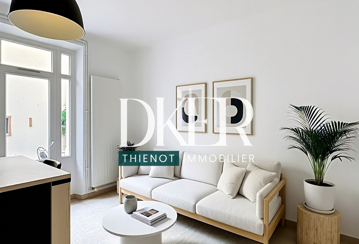 IDEAL COLOCATION - T3 MEUBLÉ AVEC TERRASSE   HYPER CENTRE DE — photo 1