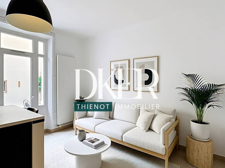 IDEAL COLOCATION - T3 MEUBLÉ AVEC TERRASSE   HYPER CENTRE DE — photo 1