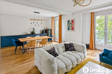 Appartement 4 pièces 699000 €