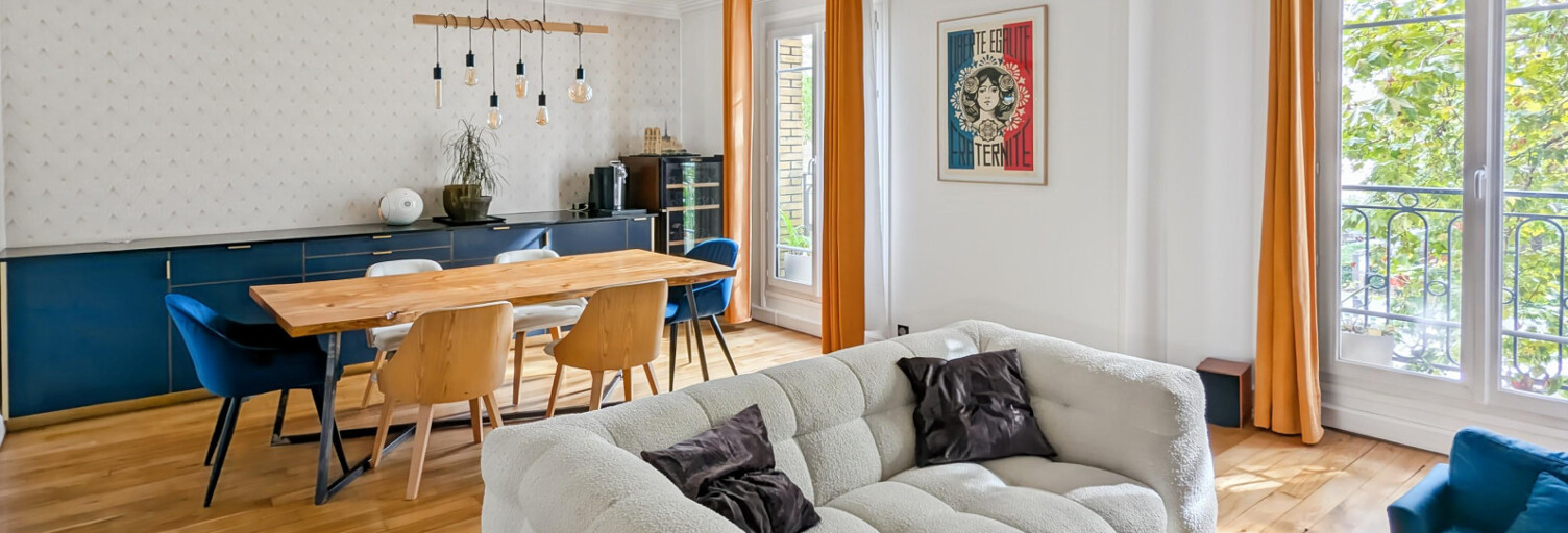 Appartement 4 Pièces 78 m² à vendre à Paris 12 (75012)