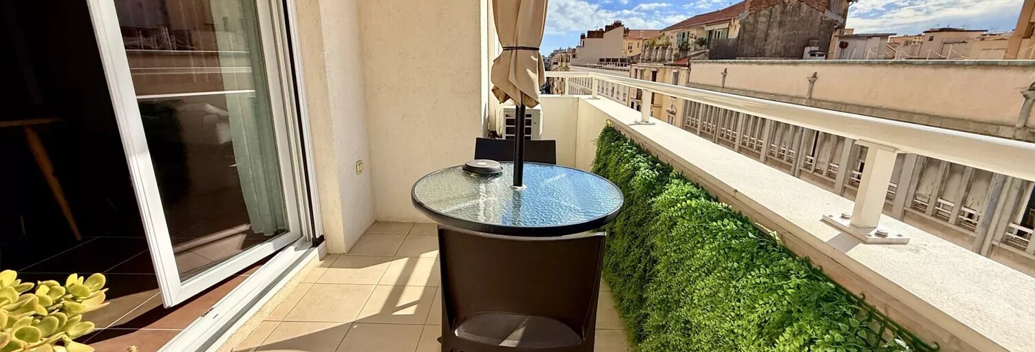 Appartement 3 Pièces 85 m² à vendre à Nice (06000)