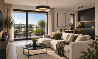Appartement 1 Pièce 50 m² à vendre à Combs-la-Ville (77380)