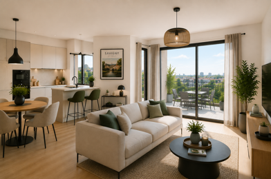 Appartement 2 pièces 190000 €