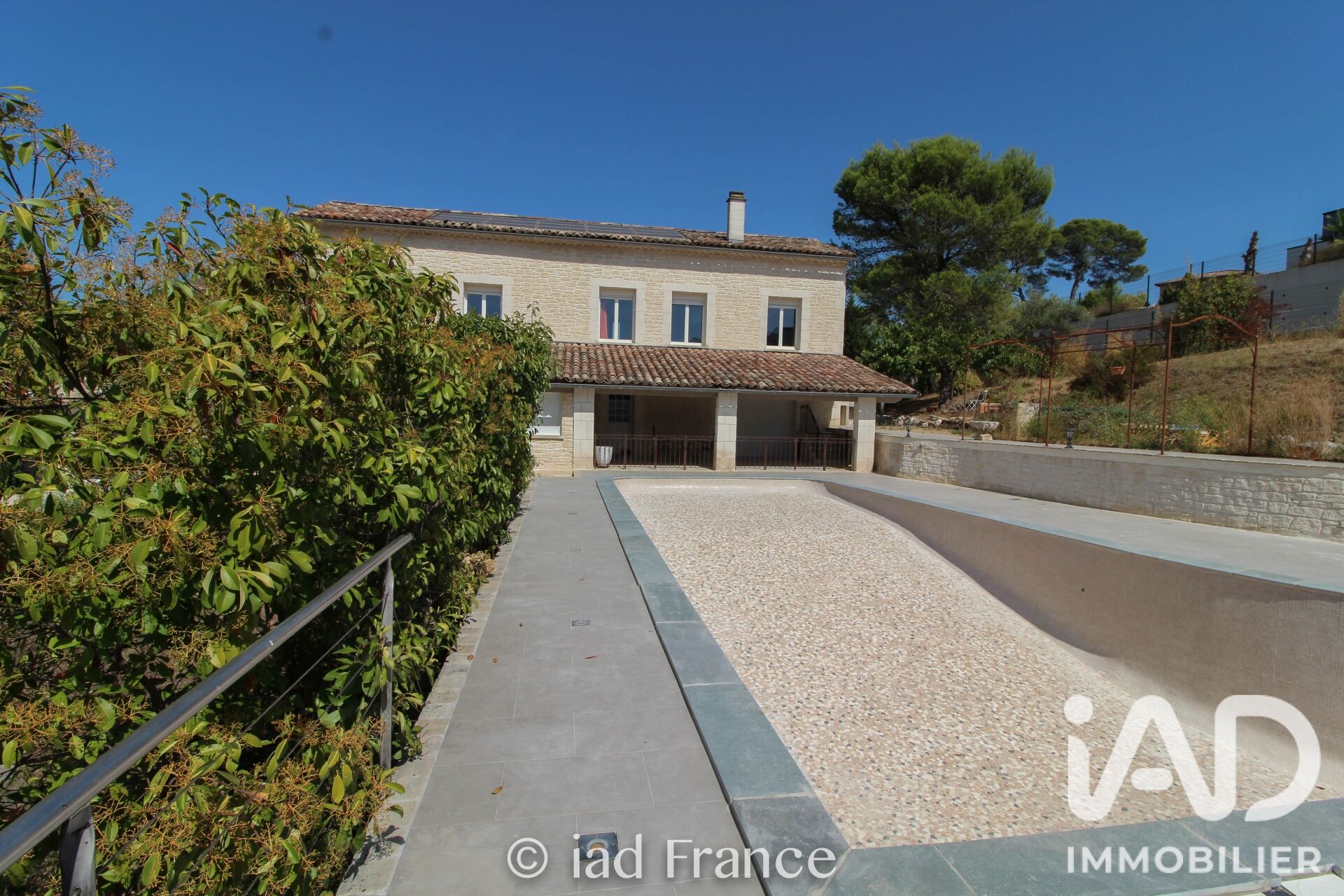 Agence immobilière de I@D FRANCE