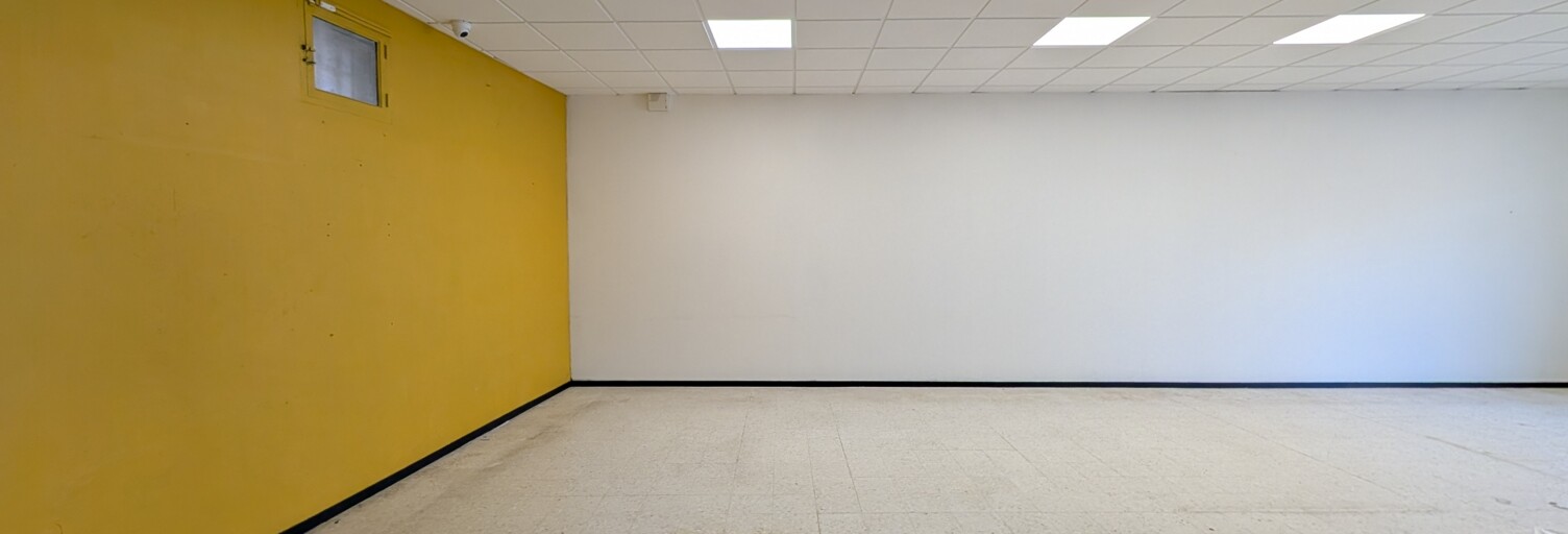Commerce  80 m² à vendre à Villeneuve-lès-Béziers (34420)