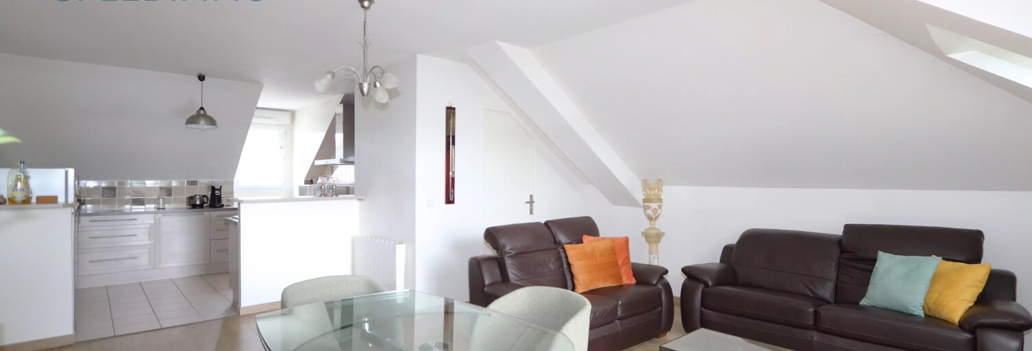 Appartement 3 Pièces 61 m² à vendre à Mandres-les-Roses (94520)