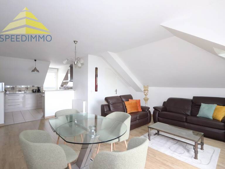 Appartement avec  ascenseur au dernier étage — photo 1