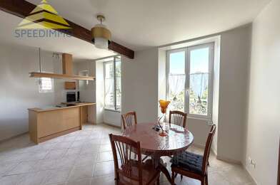 Appartement 2 pièces 160000 €