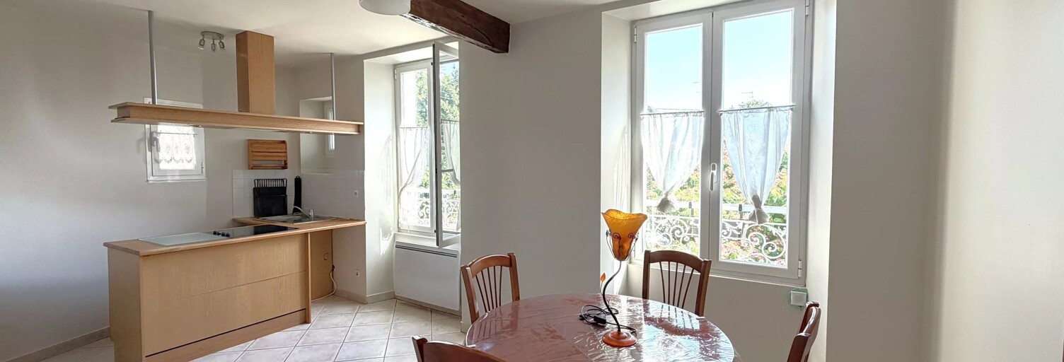 Appartement 2 Pièces 39 m² à vendre à Mandres-les-Roses (94520)