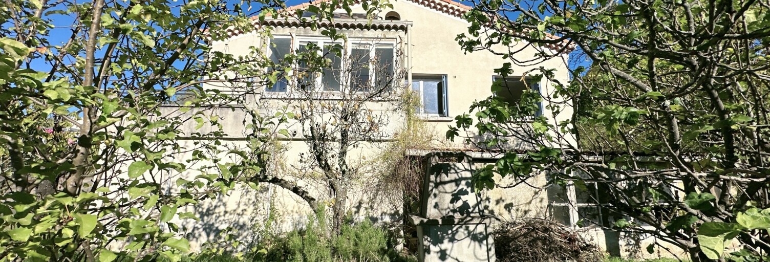 Maison 5 Pièces 90 m² à vendre à Saint-Étienne-de-Fontbellon (07200)