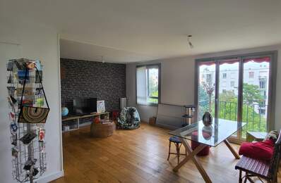 Vente Appartement 4 pièces — photo du bien