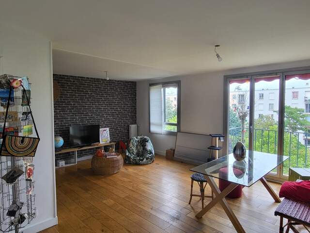 Vente Appartement 4 pièces — photo du bien
