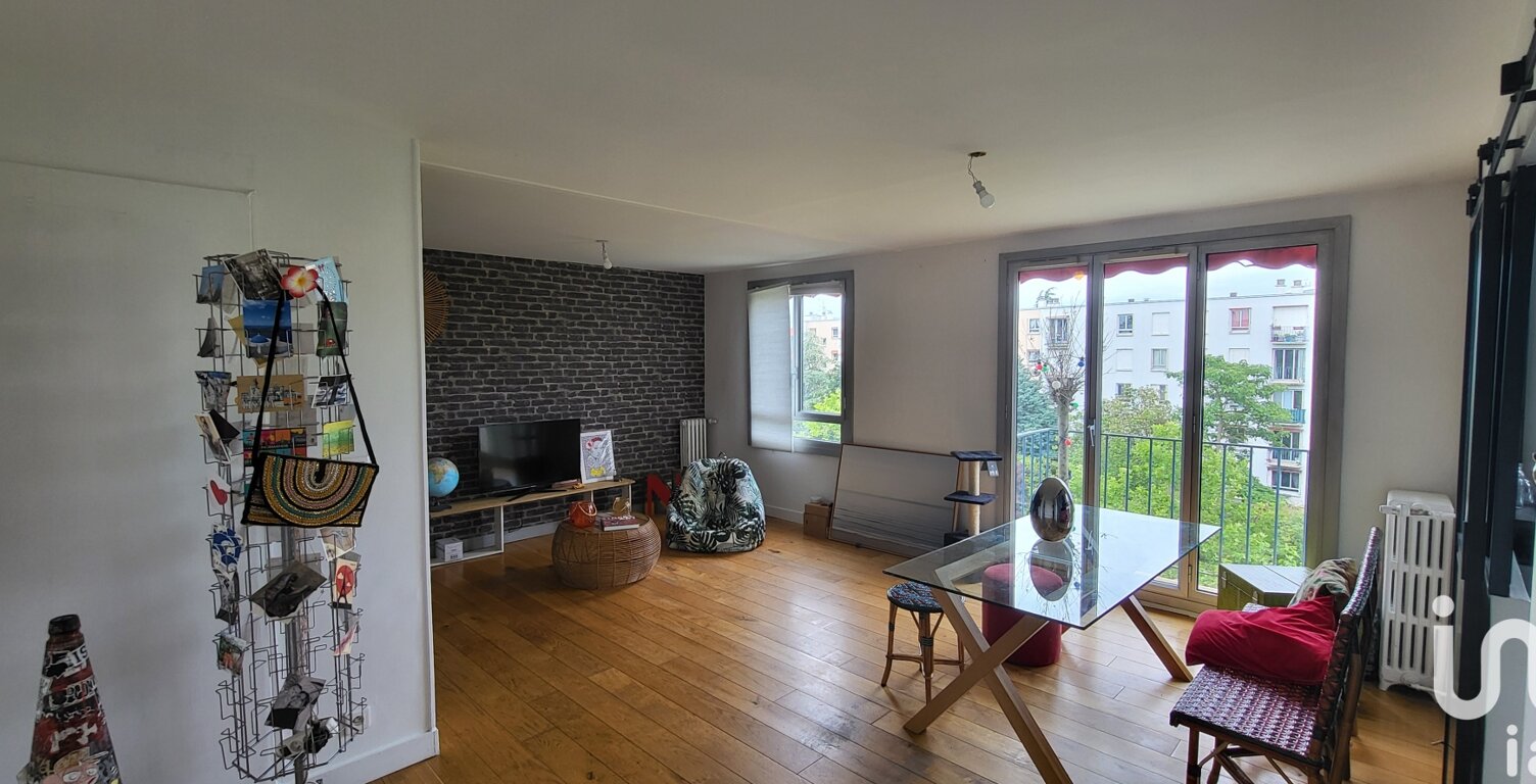 Vente Appartement 4 pièces — photo 1
