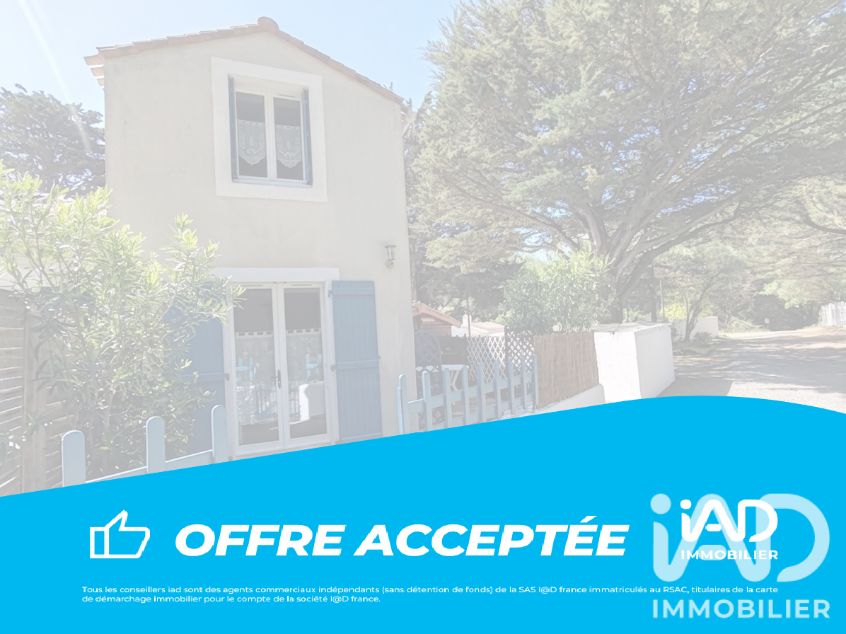 Agence immobilière de I@D FRANCE