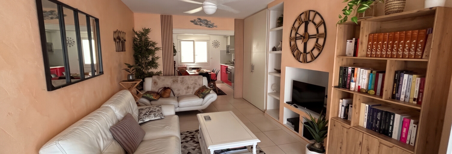 Maison 4 Pièces 75 m² à vendre à Agde (34300)