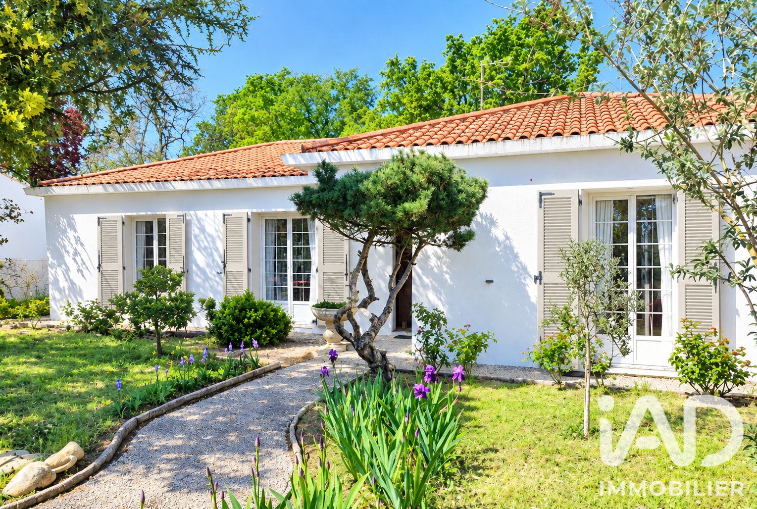 Agence immobilière de I@D FRANCE