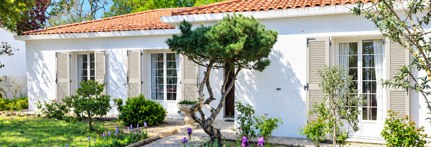 Maison 5 Pièces 105 m² à vendre à Challans (85300)