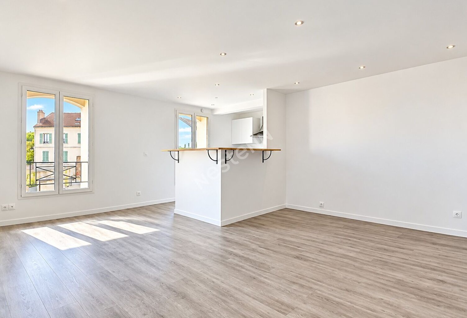 Appartement 2 pièces à vendre à Asnières-sur-Oise - 147 000  — photo 1