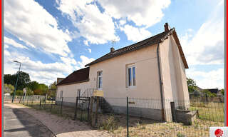 Maison 4 Pièces 90 m² à vendre à Lapalisse (03120)