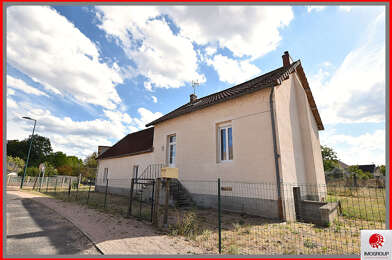 Maison 4 pièces 180000 €