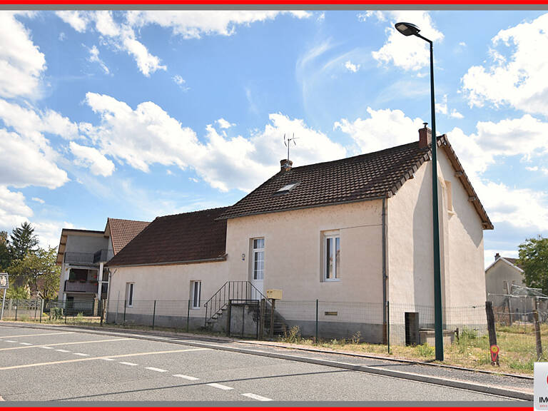 LAPALISSE CENTRE, HABITABLE IMMEDIATEMENT : — photo 1