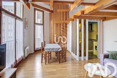 Appartement 2 pièces 199000 €