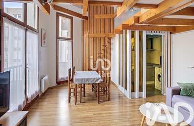 Vente Appartement 2 pièces — photo du bien