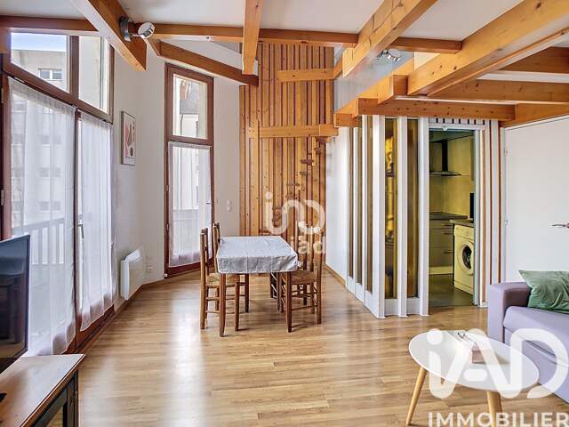 Vente Appartement 2 pièces — photo du bien