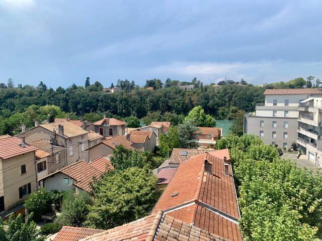 VUE SUR L'ISERE — photo du bien