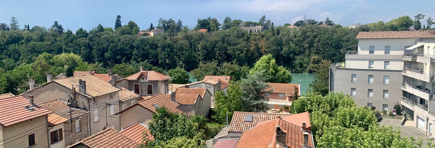 Appartement 4 Pièces 84 m² à vendre à Bourg-de-Péage (26300)