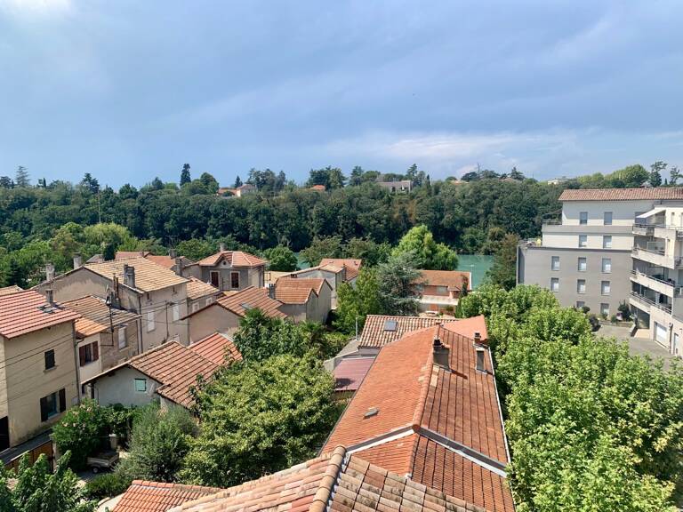 VUE SUR L'ISERE — photo 1
