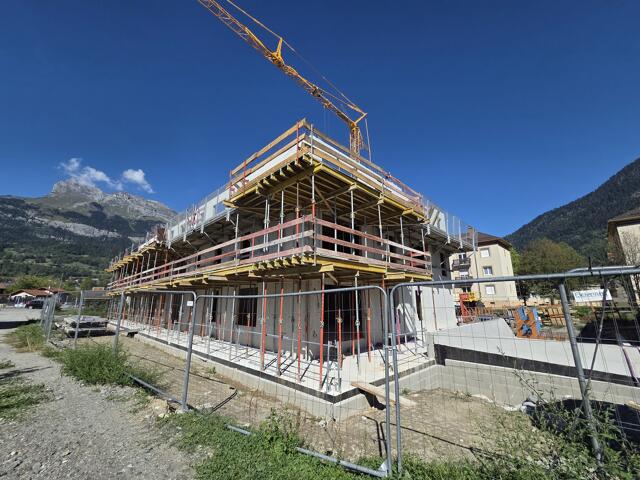 Appartement proposé à Passy