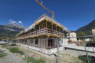Appartement 3 pièces 334000 €