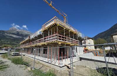 PASSY - RESIDENCE DE LA SCIE — photo du bien