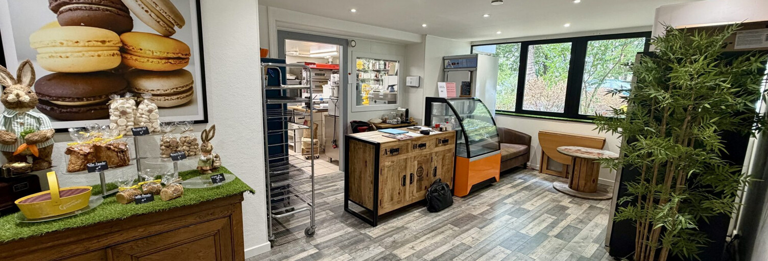 Commerce  81 m² à vendre à Vitry-le-François (51300)
