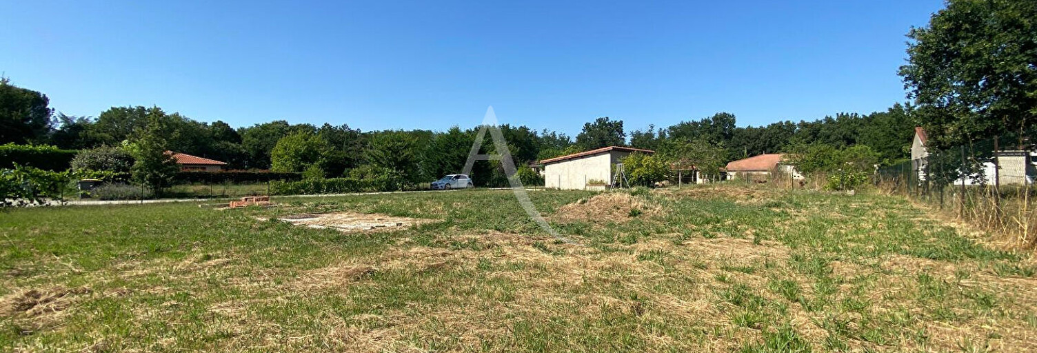 Terrain  723 m² à vendre à Bessières (31660)