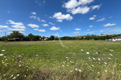Terrain  85000 €