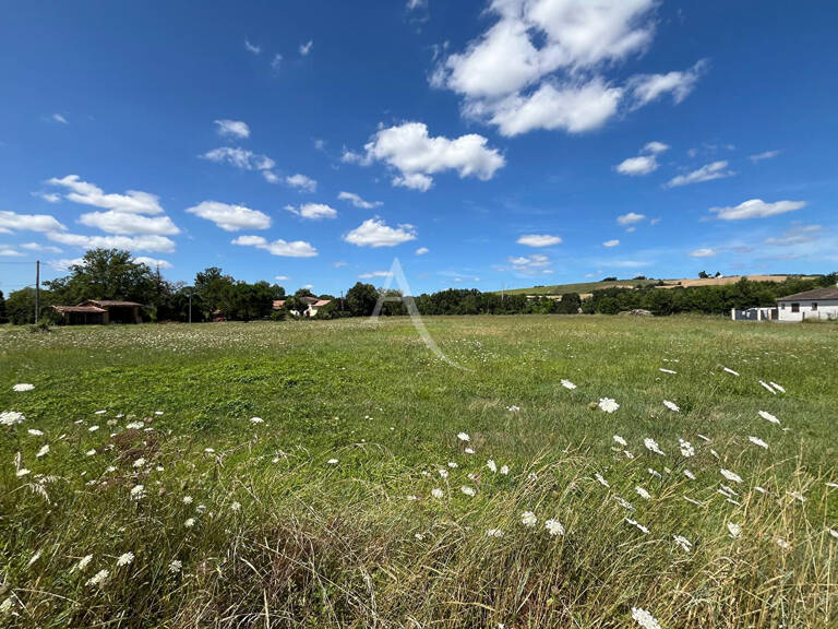Terrain constructible - Lotissement 31660 Bessières livré — photo 1
