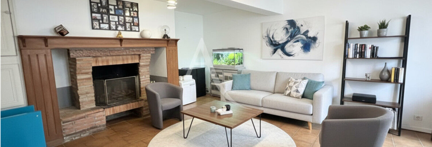 Maison 8 Pièces 213 m² à vendre à Gémil (31380)