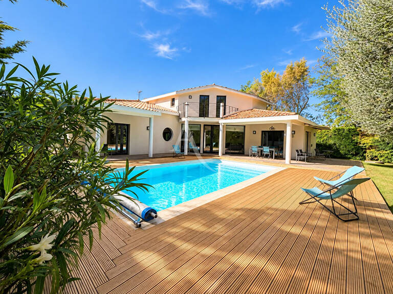 COLOMIERS PERGET - Villa comtemporaine de standing — photo 1